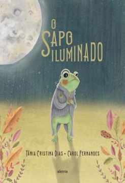 Imagem de O SAPO ILUMINADO