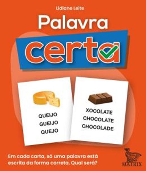 Picture of PALAVRA CERTA