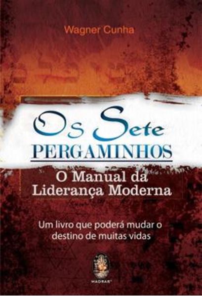 Picture of OS SETE PERGAMINHOS