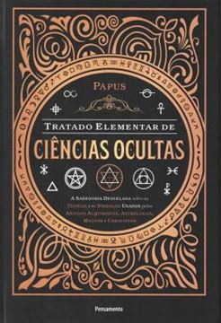 Imagem de TRATADO ELEMENTAR DE CIENCIAS OCULTAS
