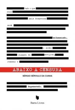 Imagem de ABAIXO A CENSURA