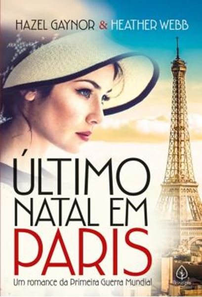 Picture of ULTIMO NATAL EM PARIS - UM ROMANCE DA PRIMEIRA GUERRA MUNDIAL