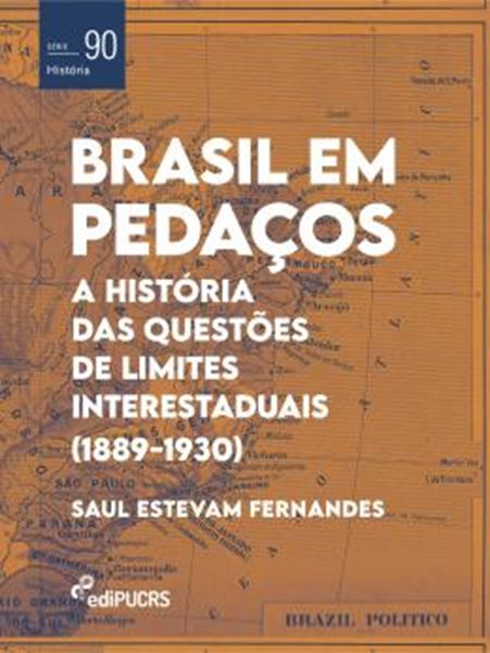 Picture of BRASIL EM PEDACOS