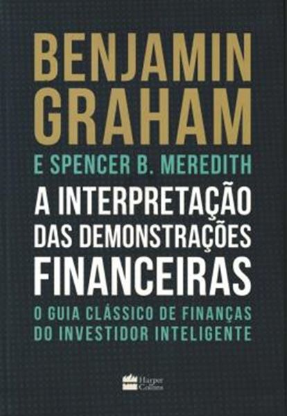 Picture of A INTERPRETACAO DAS DEMONSTRACOES FINANCEIRAS