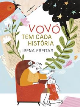 Imagem de VOVO TEM CADA HISTORIA