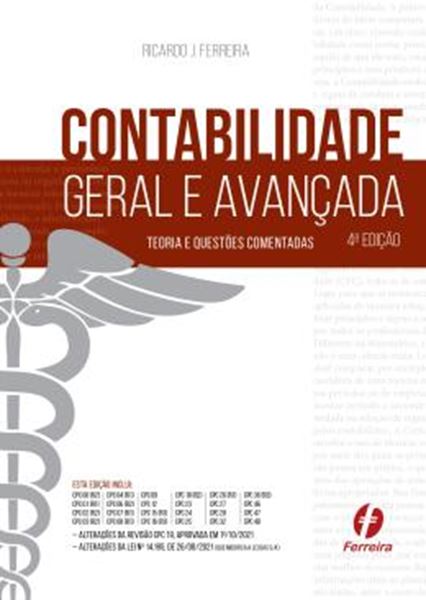 Picture of CONTABILIDADE GERAL E AVANCADA