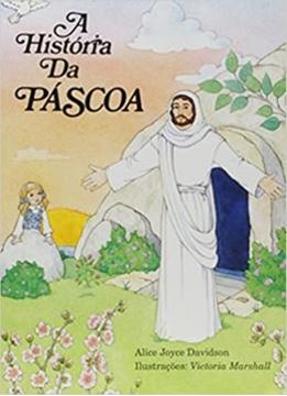 Imagem de A HISTORIA DA PASCOA - 11ª ED