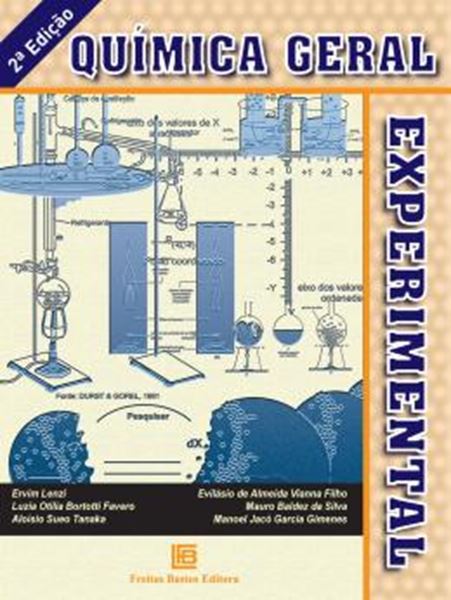Picture of QUIMICA GERAL EXPERIMENTAL