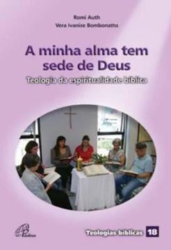 Imagem de A MINHA ALMA TEM SEDE DE DEUS