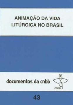 Imagem de ANIMACAO DA VIDA LITURGICA NO BRASIL - 43