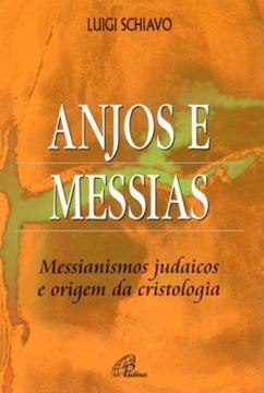 Imagem de ANJOS E MESSIAS