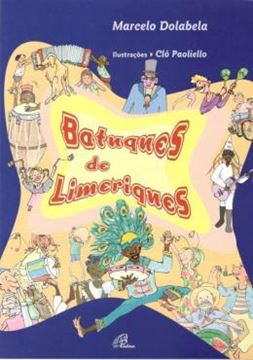 Imagem de BATUQUES E LIMERIQUES