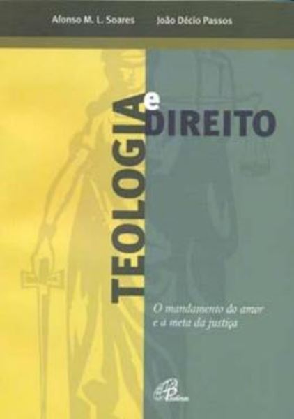Picture of TEOLOGIA E DIREITO