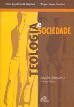 Imagem de TEOLOGIA E SOCIEDADE