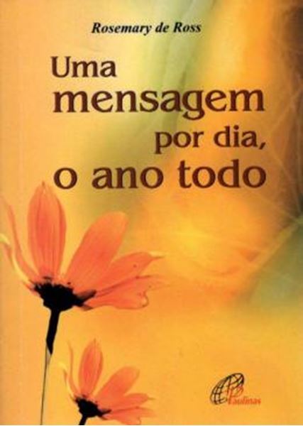 Picture of UMA MENSAGEM POR DIA, O ANO TODO