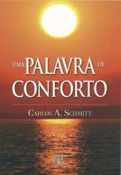 Imagem de UMA PALAVRA DE CONFORTO