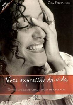 Imagem de VOZ - EXPRESSAO DA VIDA - INCLUI CD - 2ª ED