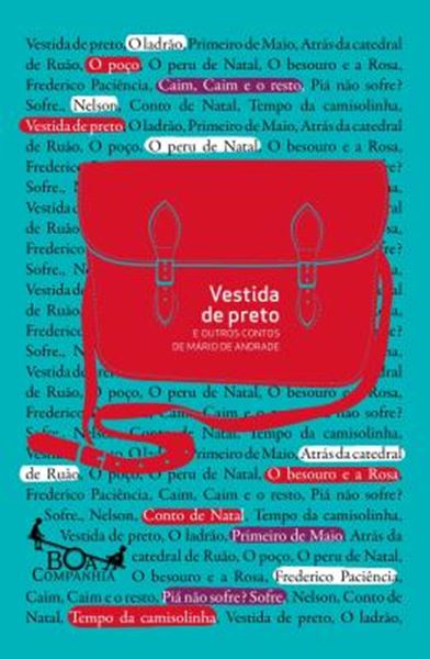 Picture of VESTIDA DE PRETO E OUTROS CONTOS