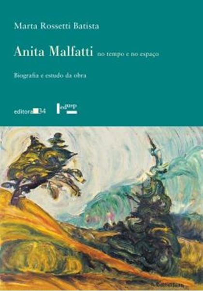 Picture of ANITA MALFATTI NO TEMPO E NO ESPACO