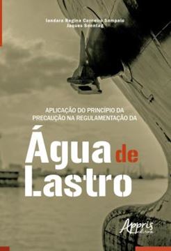 Imagem de APLICACAO DO PRINCIPIO DA PRECAUCAO NA REGULAMENTACAO DA A?GUA DE LASTRO - BOA VISTA (RR)