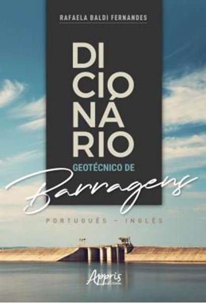 Picture of DICIONARIO GEOTECNICO DE BARRAGENS - PORTUGUES - INGLES