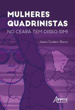 Imagem de MULHERES QUADRINISTAS: NO CEARA TEM DISSO, SIM!