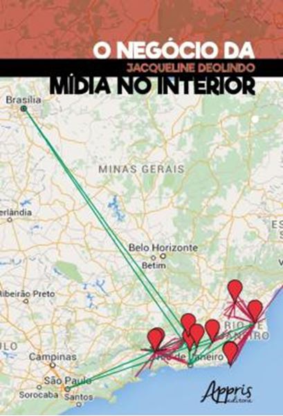Picture of O NEGOCIO DA MIDIA NO INTERIOR