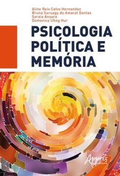 Imagem de PSICOLOGIA POLITICA E MEMORIA
