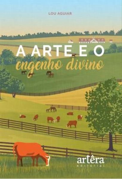 Picture of A ARTE E O ENGENHO DIVINO