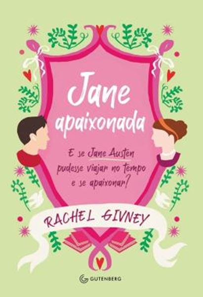 Picture of JANE APAIXONADA
