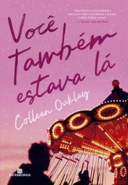 Picture of VOCE TAMBEM ESTAVA LA