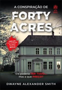 Imagem de A CONSPIRACAO DE FORTY ACRES