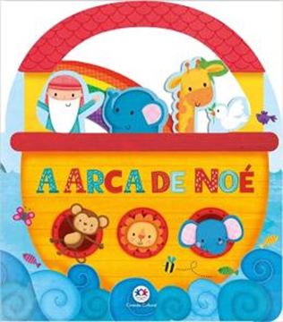 Imagem de A ARCA DE NOE - COL. CARTONADO COM ALCA