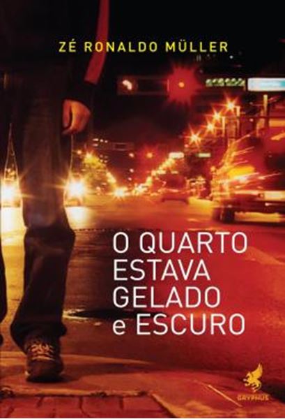 Picture of O QUARTO ESTAVA GELADO E ESCURO