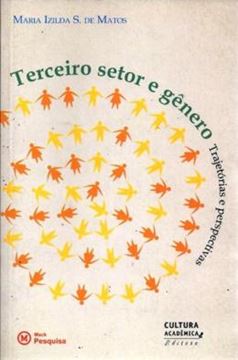 Imagem de TERCEIRO SETOR E GENERO