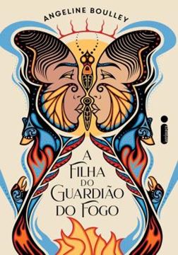 Imagem de A FILHA DO GUARDIAO DO FOGO