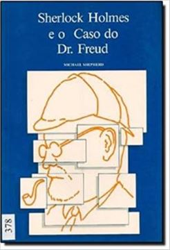 Imagem de SHERLOCK HOLMES E O CASO DO DR. FREUD