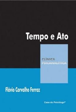 Imagem de TEMPO E ATO