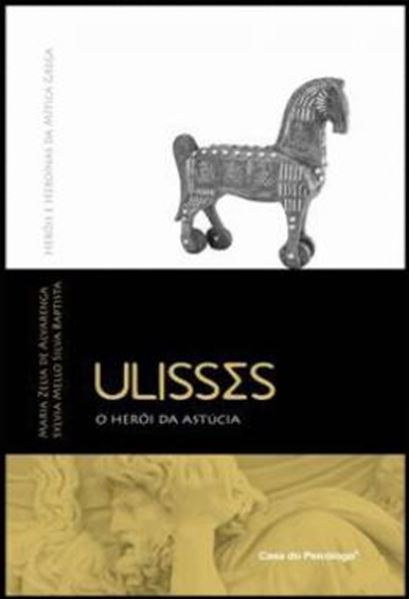 Picture of ULISSES - O HEROI DA ASTUCIA