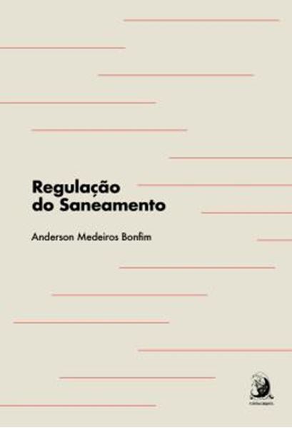Picture of REGULACAO DO SANEAMENTO