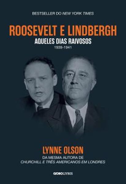 Picture of ROOSEVELT & LINDBERGH