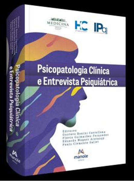 Picture of PSICOPATOLOGIA CLINICA E ENTREVISTA PSIQUIATRICA