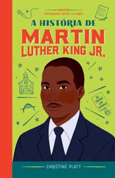 Imagem de A HISTORIA DE MARTIN LUTHER KING