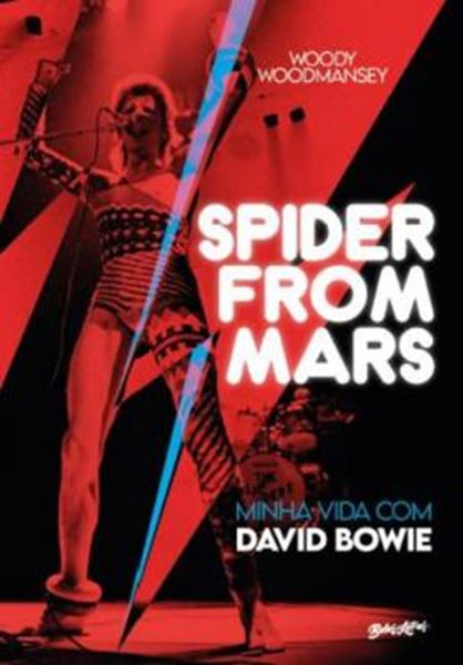 Picture of SPIDER FROM MARS