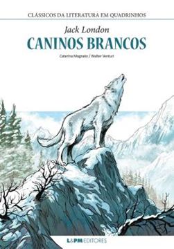 Imagem de CANINOS BRANCOS HQ