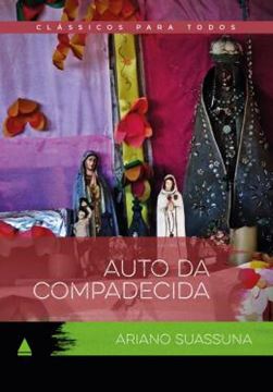 Imagem de AUTO DA COMPADECIDA - CLASSICO PARA TODOS