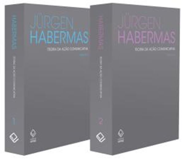Picture of TEORIA DA ACAO COMUNICATIVA - 2 VOLUMES