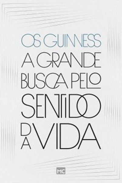 Picture of A GRANDE BUSCA PELO SENTIDO DA VIDA