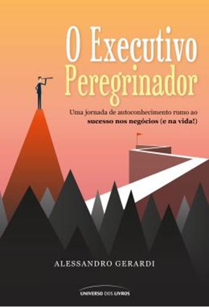 Picture of O EXECUTIVO PEREGRINADOR