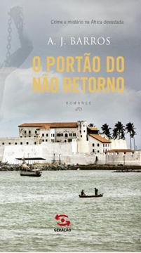 Imagem de O PORTAO DO NAO RETORNO